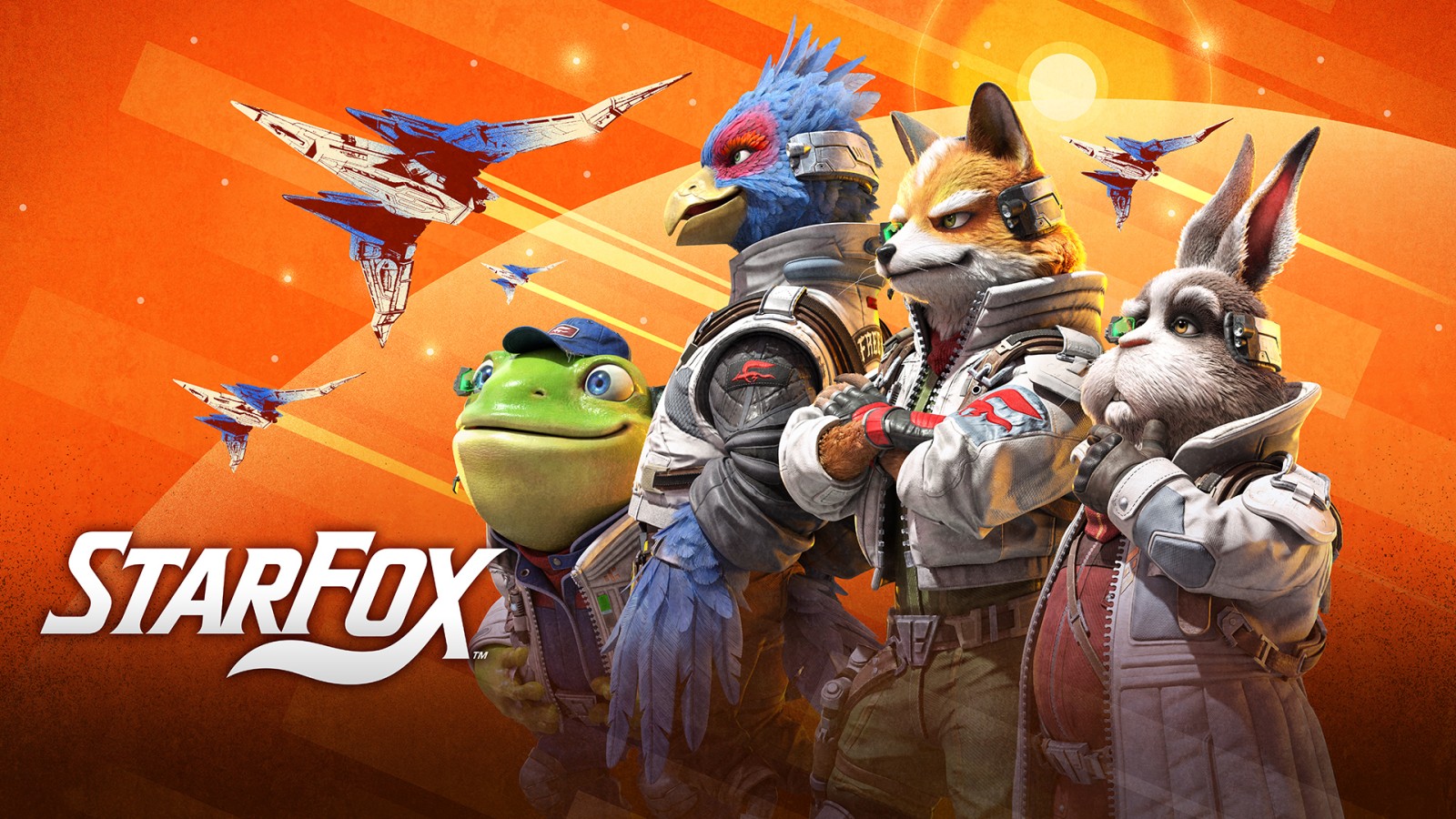StarFox Switch 2