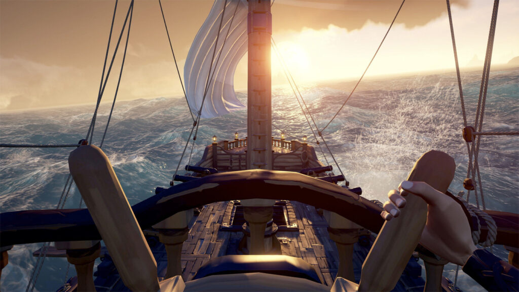 Sea of Thieves