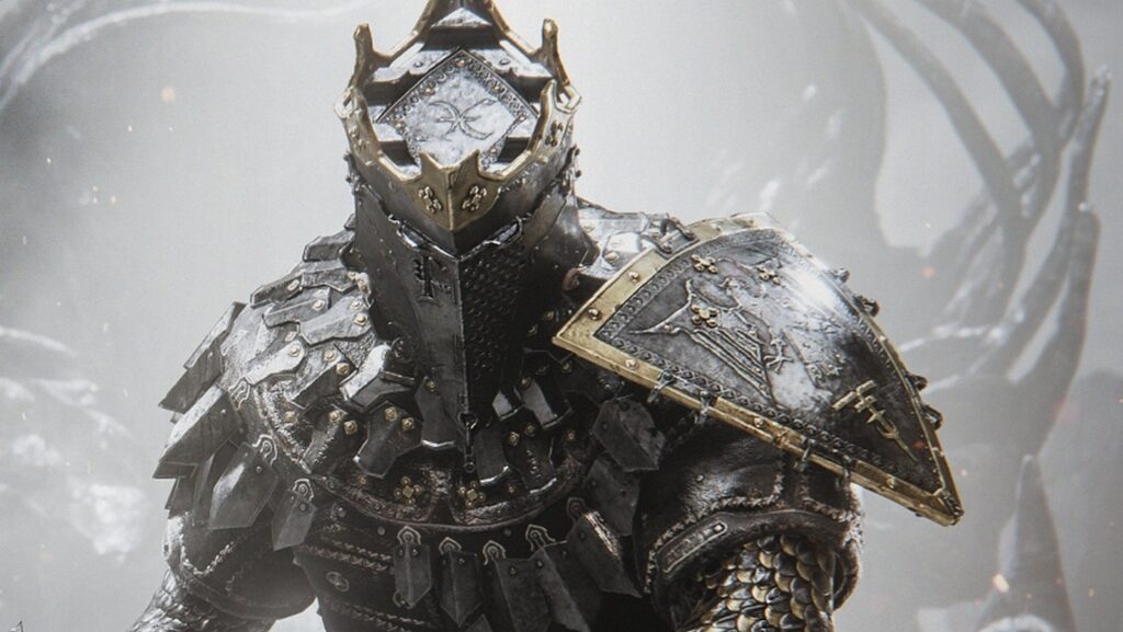 Mortal Shell