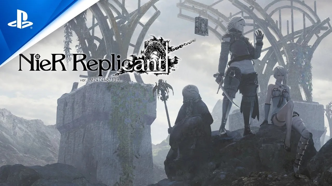 NieR Replicant