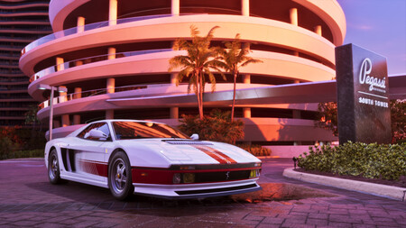 Grotti Cheetah Del 95 Gta 6