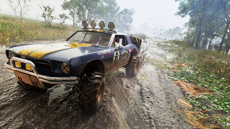 VAPID DOMINATOR BUGGY DEL 67