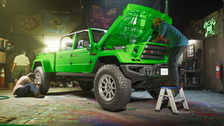 Taller de modificaciones "ONE-EYED WILLIE’S"