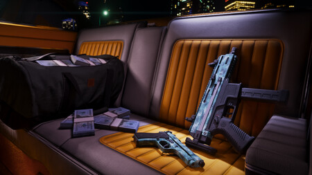 Patrón de arma